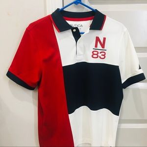Nautica shirt